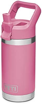 YETI Rambler Jr. 12 oz Kids Bottle w/Straw Cap | Amazon (US)