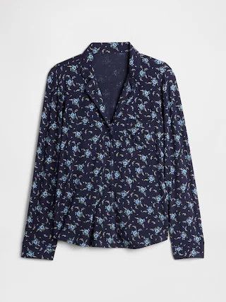 Softest Modal PJ Shirt | Gap (US)