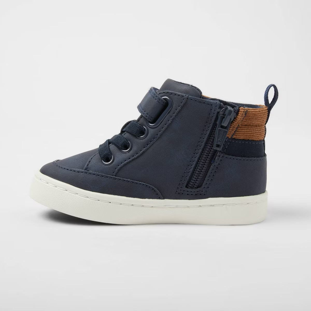 Toddler Aidan Sneaker Boots - Cat & Jack™ | Target
