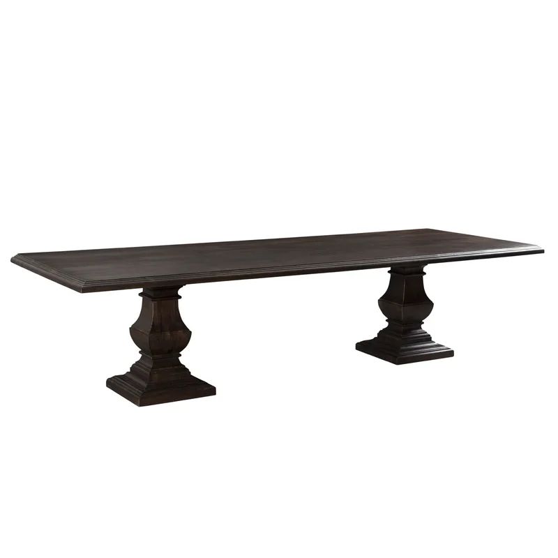 Hornick Mango Solid Wood Dining Table | Wayfair Professional