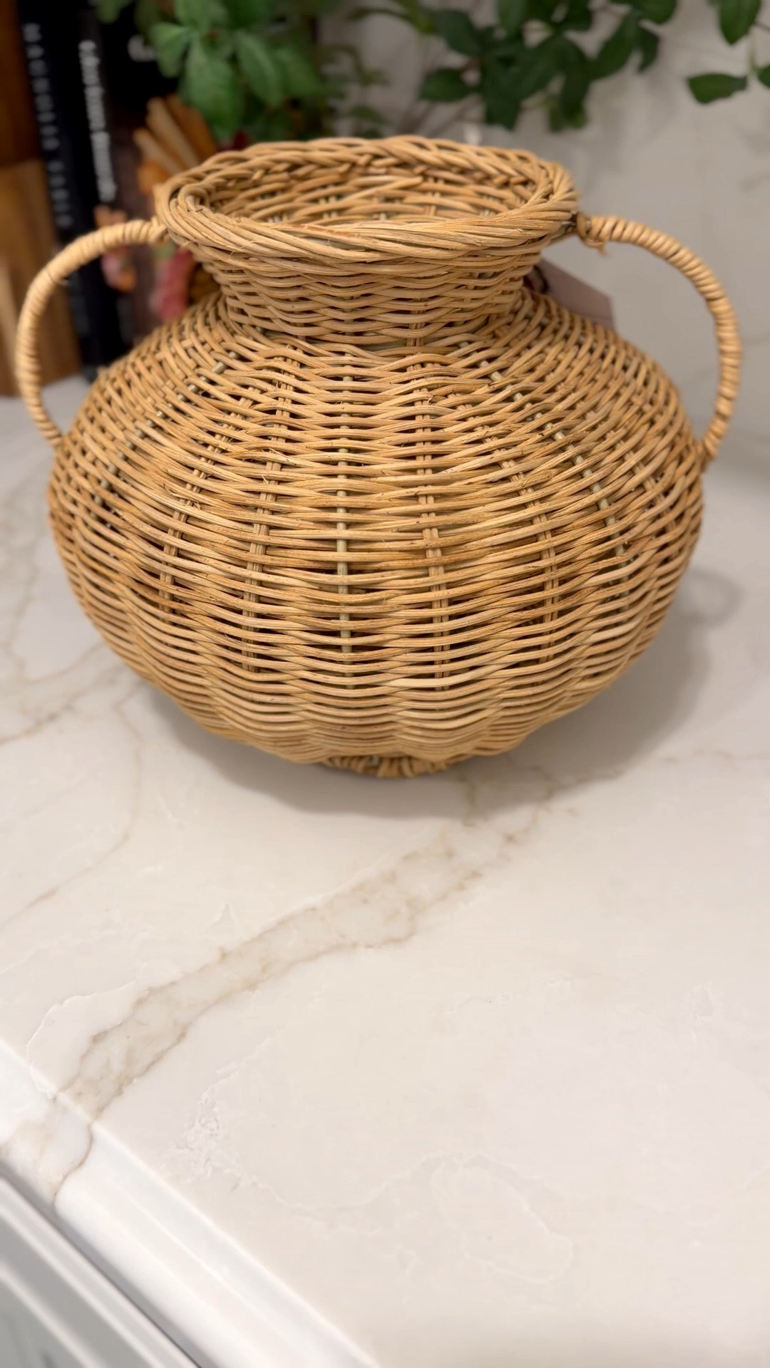 This rattan vase is perfection!

#LTKSeasonal #LTKHome