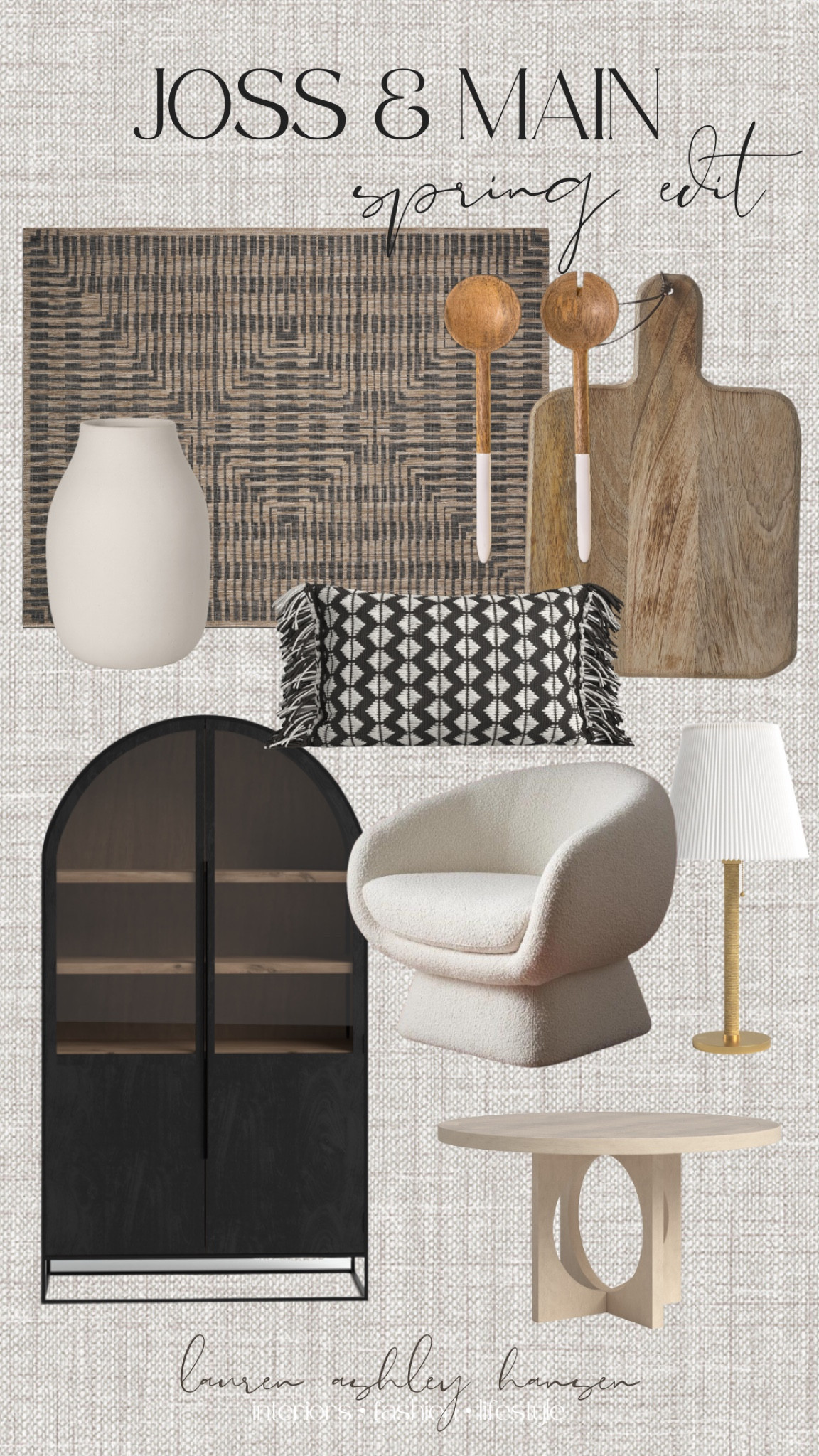 Some of my favorite finds from Joss & Main’s Spring Edit 

#JossandMainPartner #JMSpringEdit #ad 

#LTKSeasonal #LTKFind #LTKhome