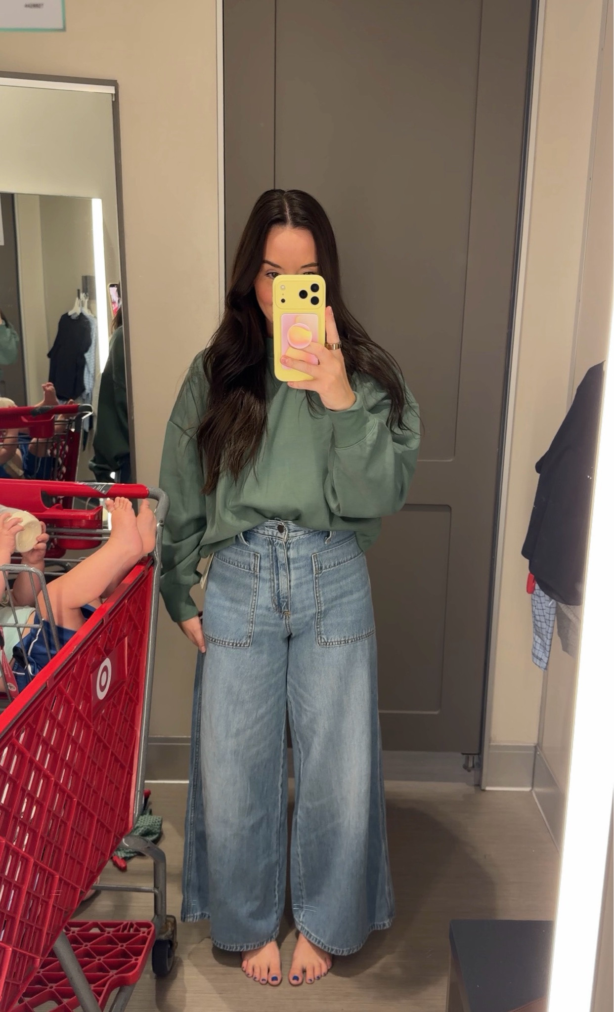 Target fall fashion finds 🤎

#LTKootd #LTKgrwm #LTKSeasonal