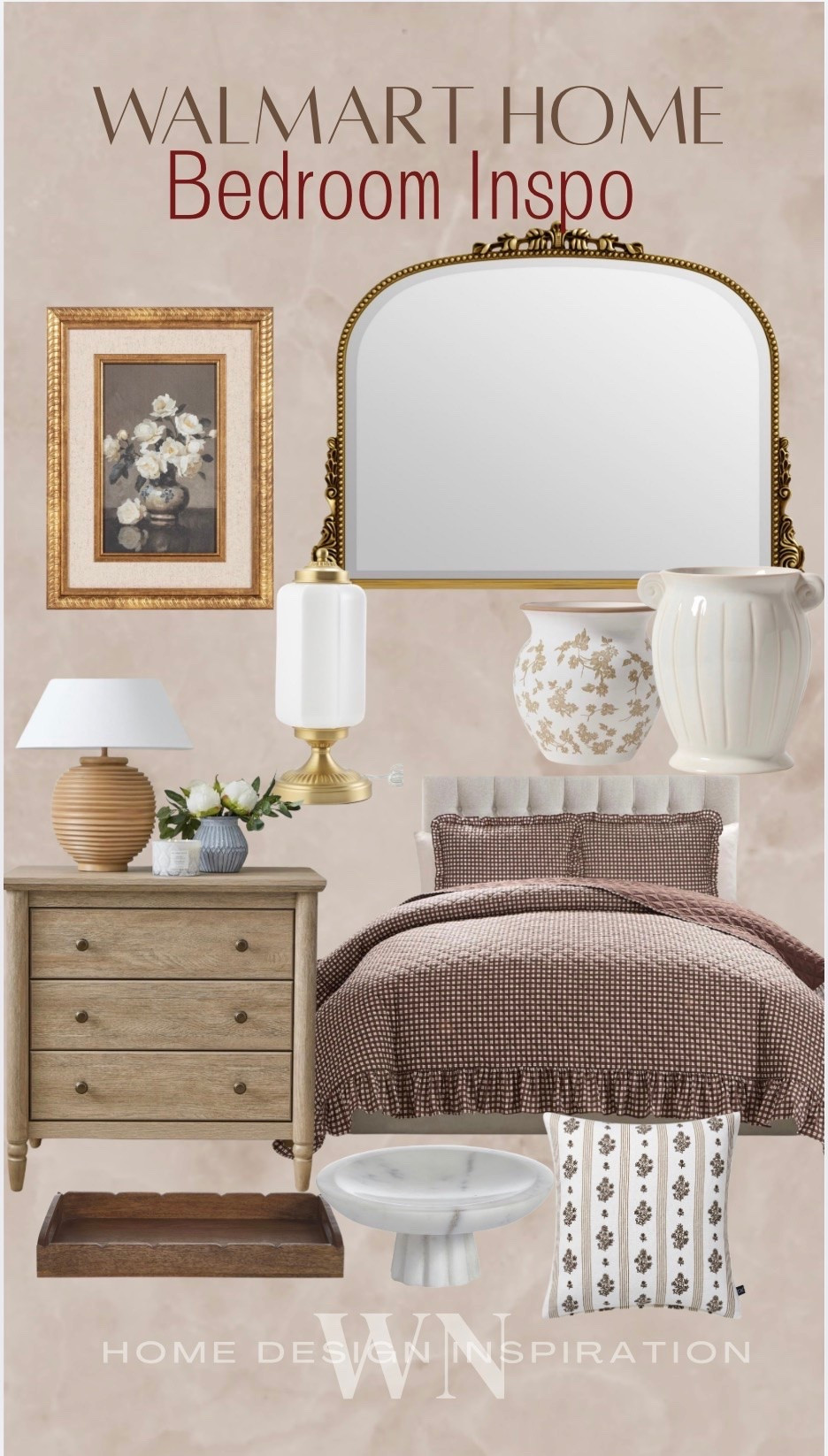 Bedroom home Walmart

#LTKHome #LTKmomlife