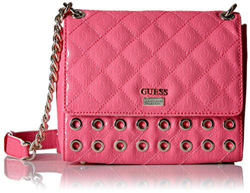 GUESS Jordyn Crossbody Flap-Passion | Amazon (US)