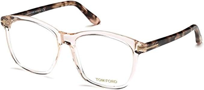 Eyeglasses Tom Ford FT 5481 -B 072 shiny pink | Amazon (US)