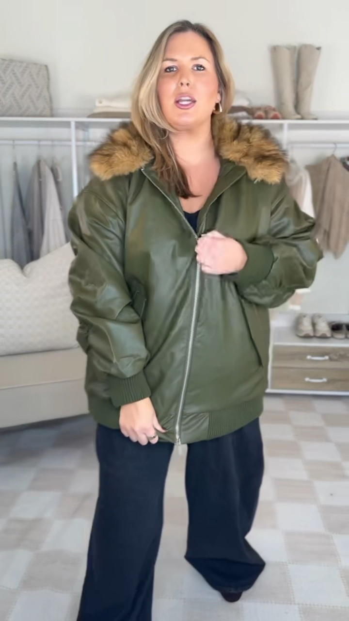 SALE ALERT!! The black top is a 1X, jeans are a 20W, and the coat is a 1X!

Plus size fashion, fall fashion, everyday outfit idea, mom style, midsize fashion, fall outfit idea, trench coat, blazer, matching set

#LTKMidsize #LTKPlusSize #LTKSaleAlert