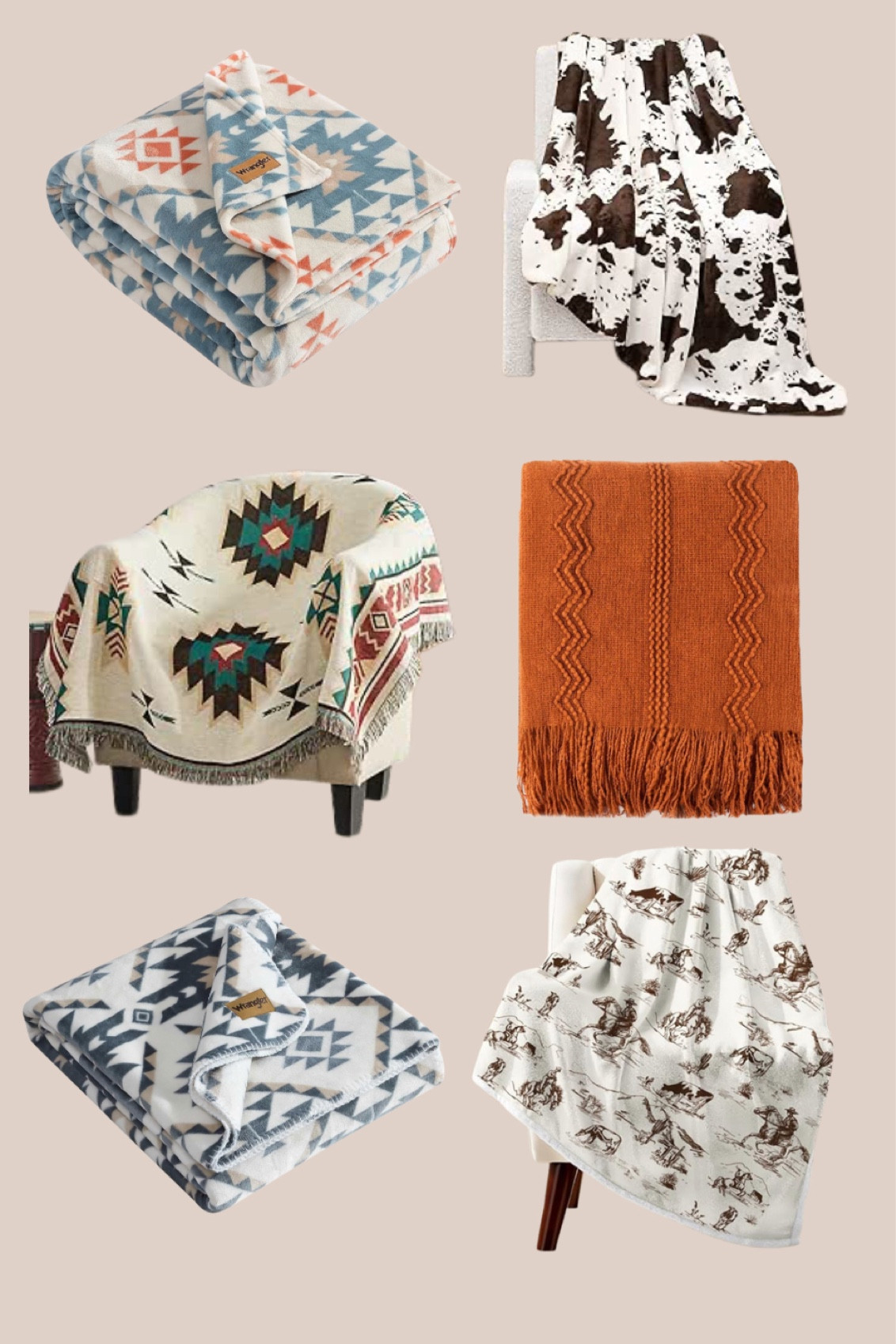 Western Home Decor 

#LTKGiftGuide #LTKHome #LTKU