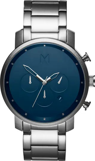 The Chrono Chronograph Bracelet Watch, 40mm | Nordstrom