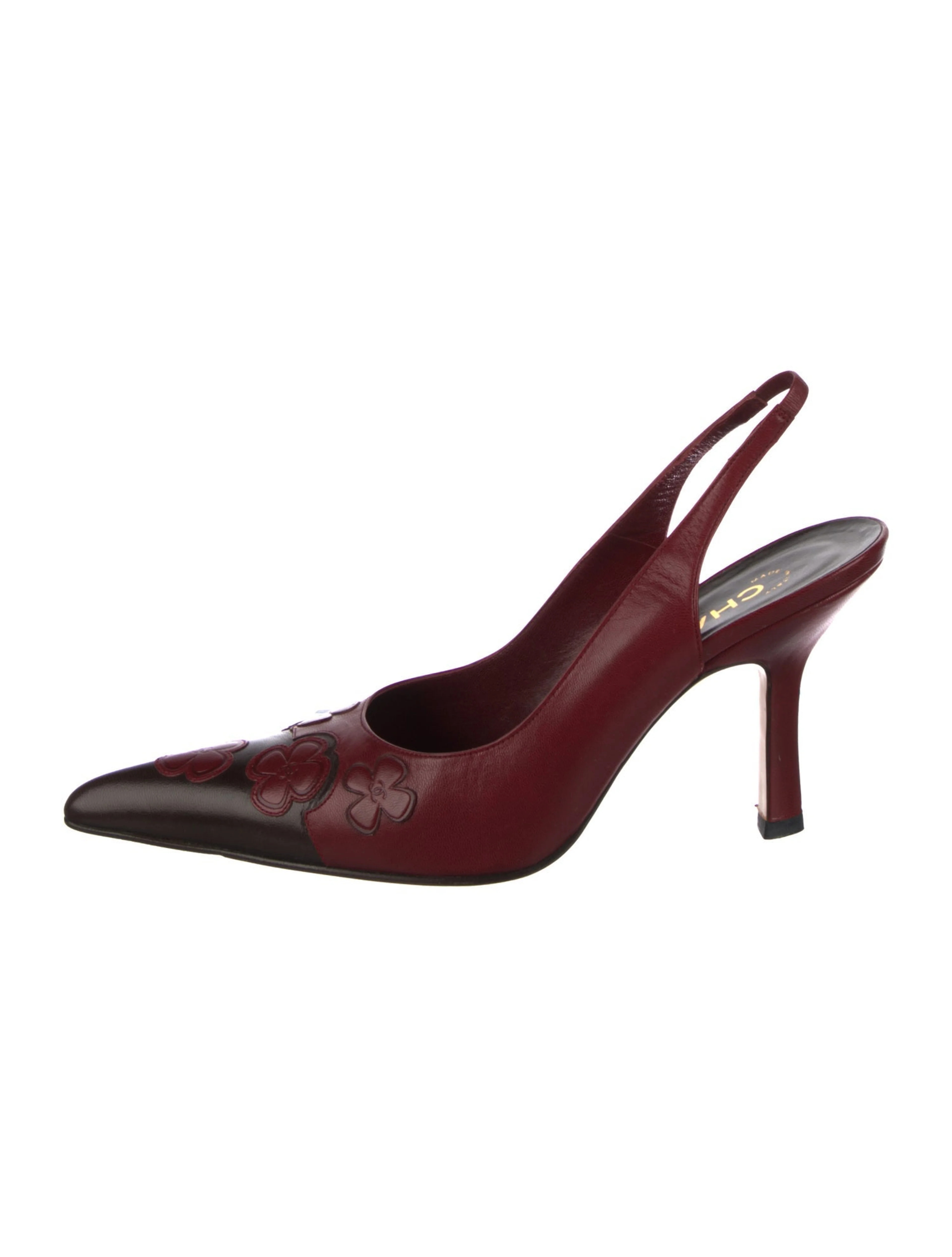 Vintage 2001 Slingback Pumps | The RealReal