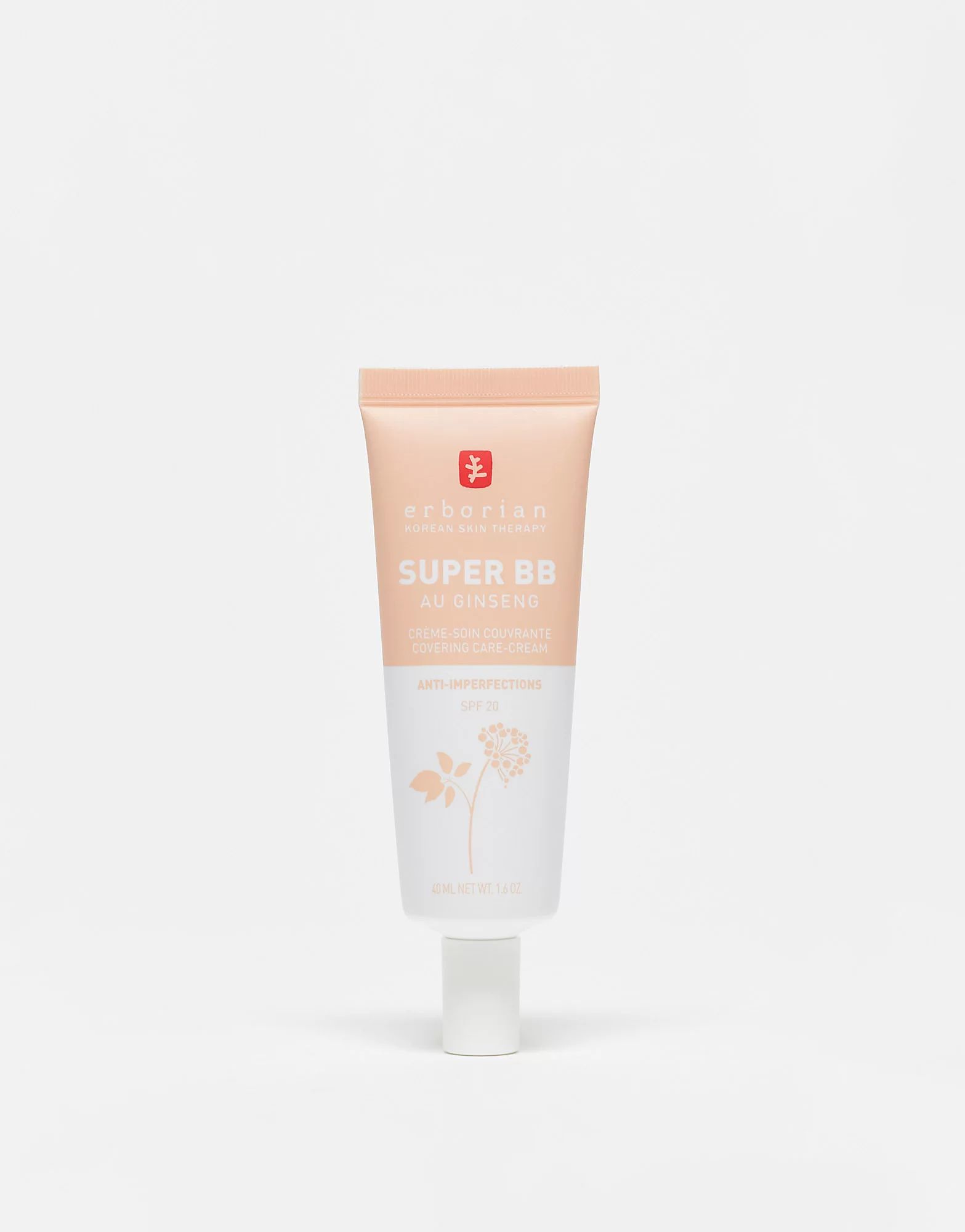 Erborian Super BB Cream for Acne Prone Skin SPF20 40ml | ASOS (Global)