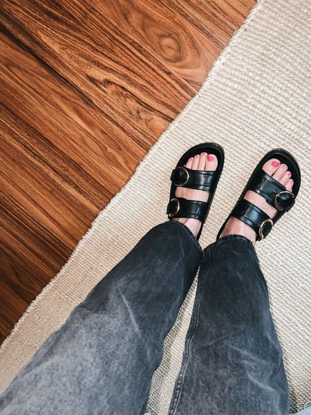 Let’s hear it for these amazing sandals. So comfy. Will be wearing all summer  

#LTKSwim #LTKStyleTip #LTKShoeCrush