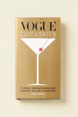 Vogue Cocktails | Anthropologie (US)