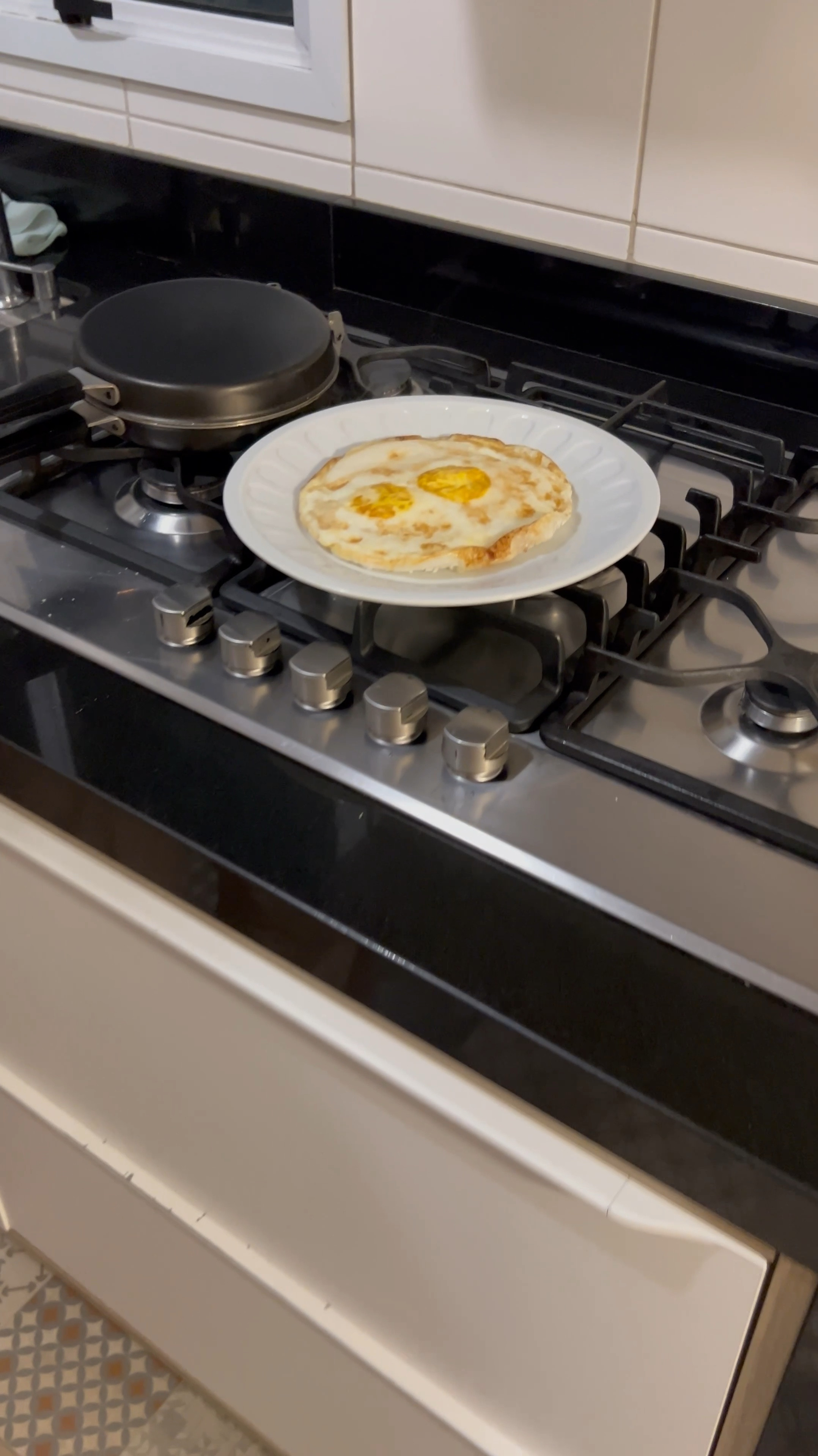 Panquequeira perfeita para uma tapioca com ovos no lanche! 

#LTKbrasil #LTKmaternity #LTKhome