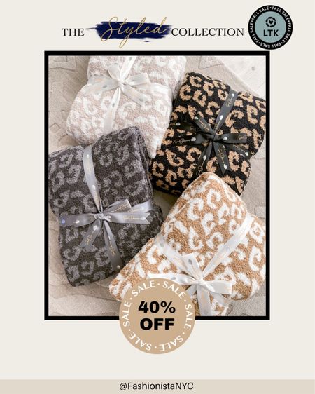 SALE on the most coveted blanket!! Looks just like the Barefoot Dreams blankets sold at Nordstrom for $180!! Comes in a variety of colors and patterns 
Blanket - Throw - Snuggle 🥰- Home Decor - Gift 🎁 #LTKfamily #LTKkids #LTKunder100 

#LTKhome #LTKsalealert #LTKSale