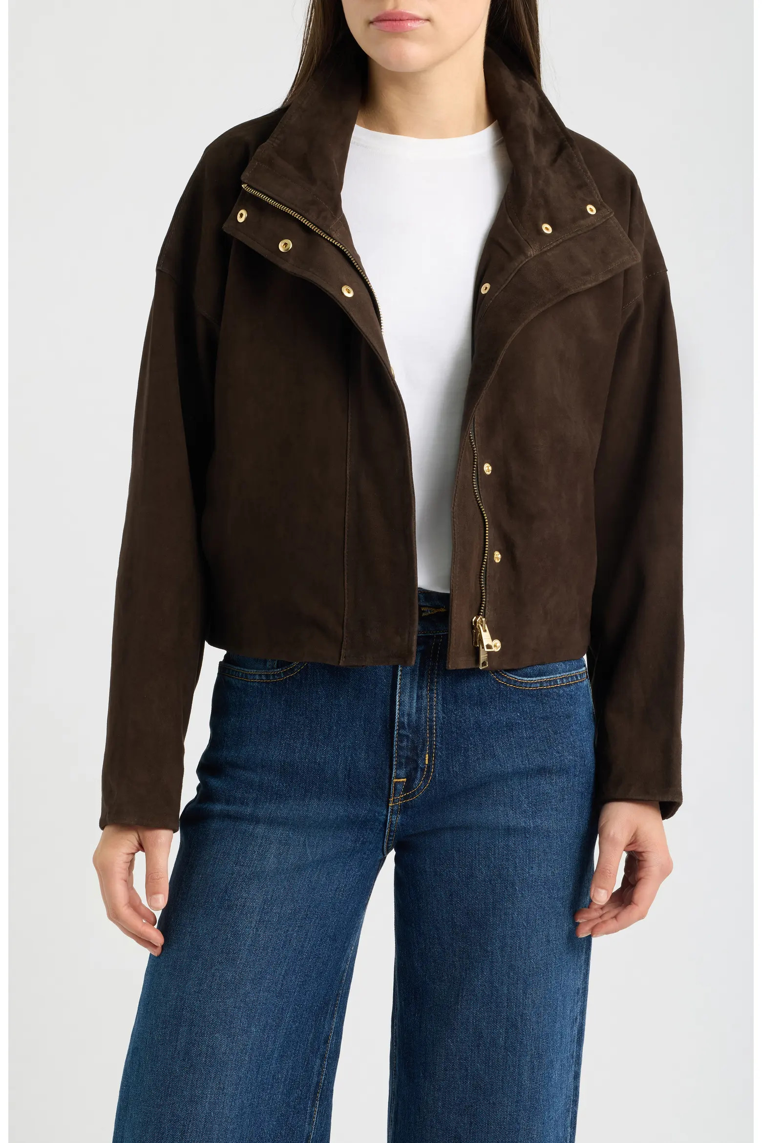 Ryder Suede Jacket (Women) | Nordstrom | Nordstrom