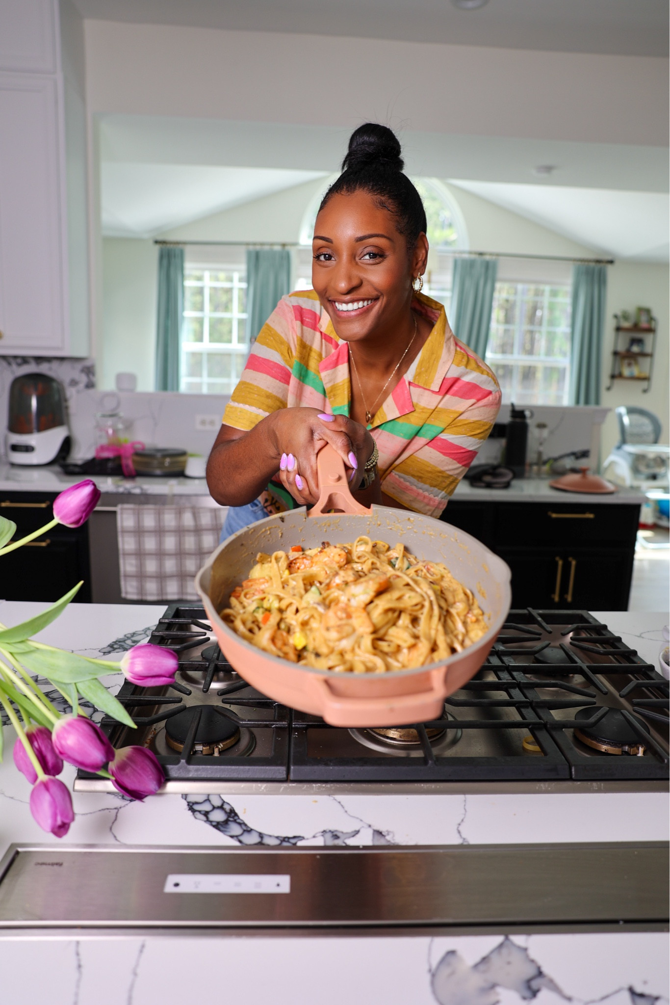 Love the always pan for making pasta dishes 

#LTKSpringSale #LTKhome #LTKSeasonal