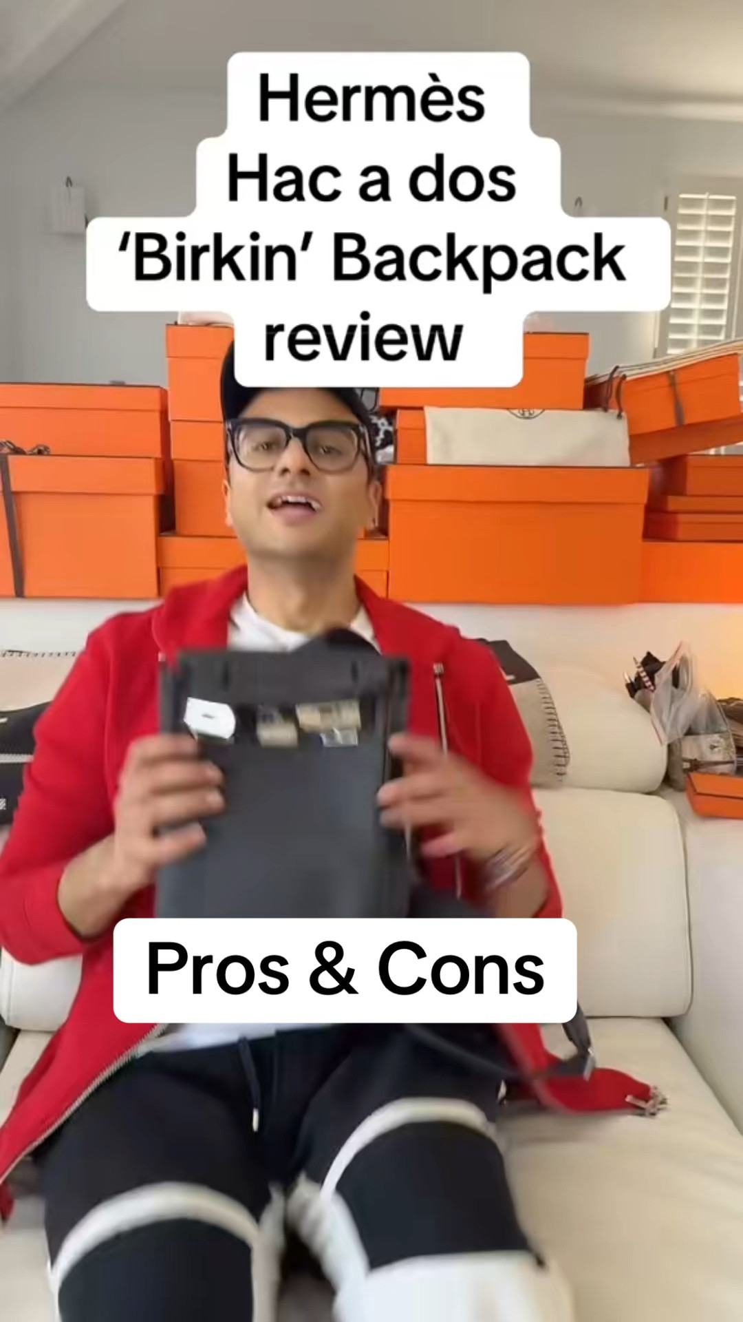 Hermès Hac A Dos Birkin Backpack Review - Pros&Cons 
.
.
.
.
.

#hermes #hermesbags  #bagreview #shopaholic #hermesbackpack #birkin  #hermeshac #hermestalk #hermeshacados #hermeshacadosbirkinbackpack #hermeshacadospm  #hacados #hermesbagreview #prosandcons #creatorsearchinsights 

#LTKMens #LTKootd #LTKdayinmylife
