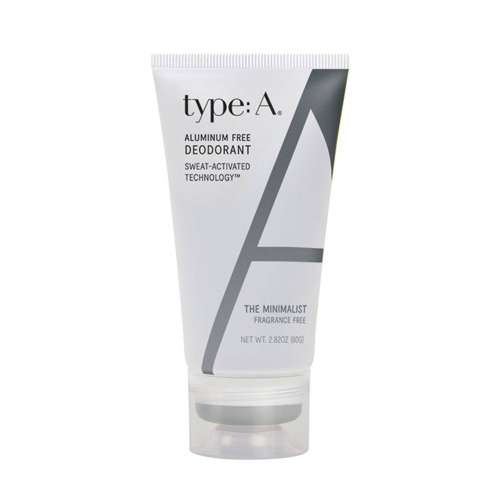 type:A Fragrance Free Deodorant - 2.82oz | Target