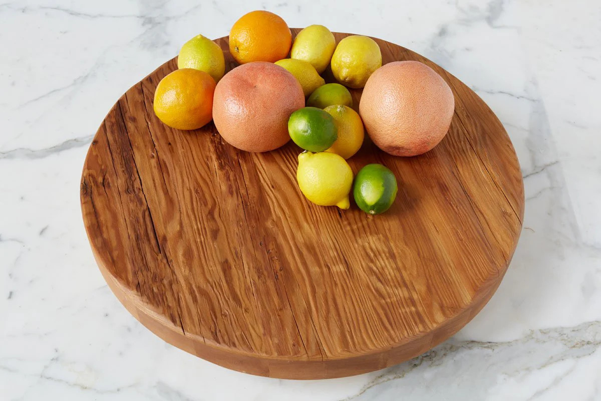 Classic Trivet Top Lazy Susan | etúHOME
