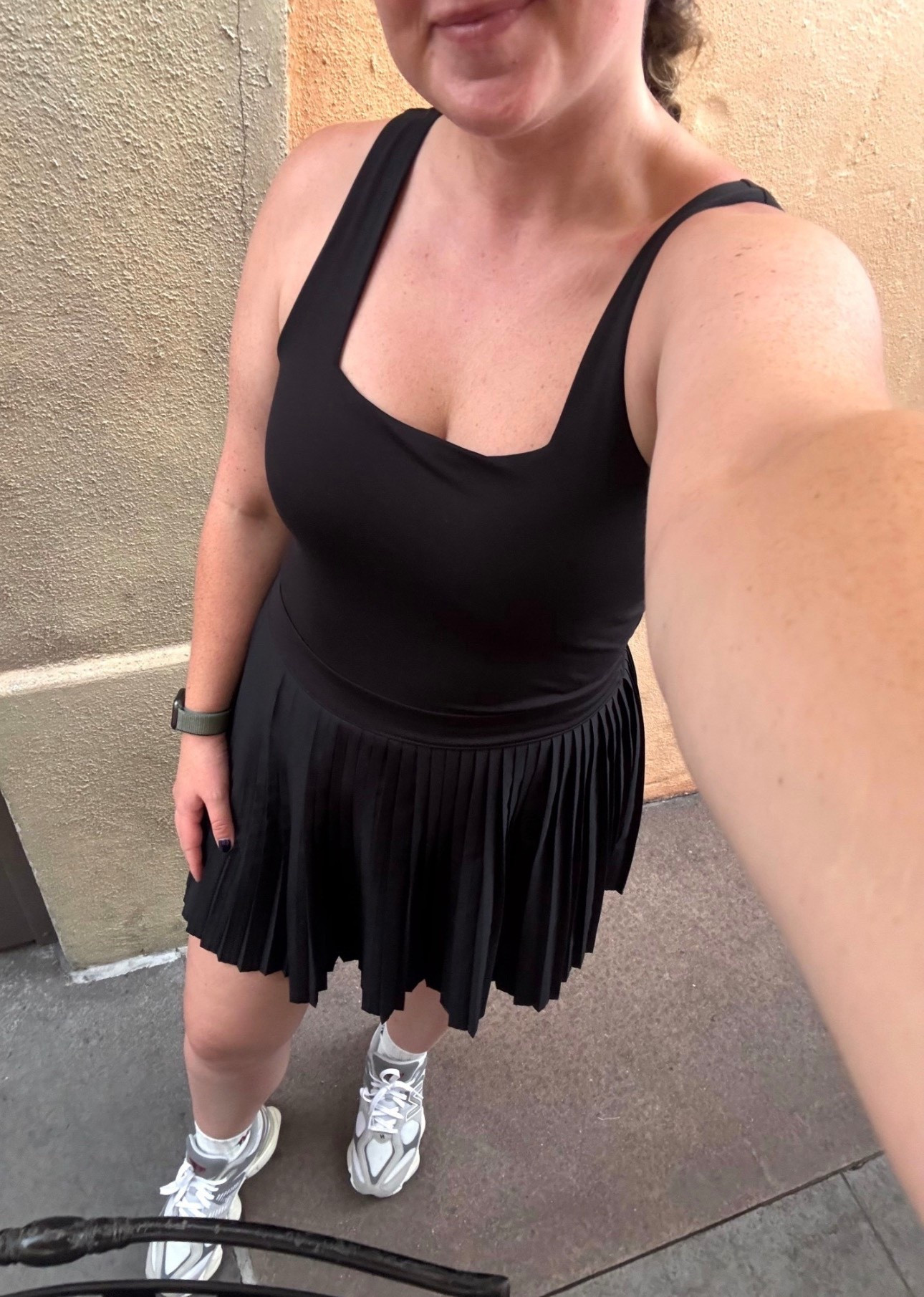 One of my favorite target athletic dresses is 40% off today! 

#LTKmomlife #LTKSaleAlert #LTKBeauty