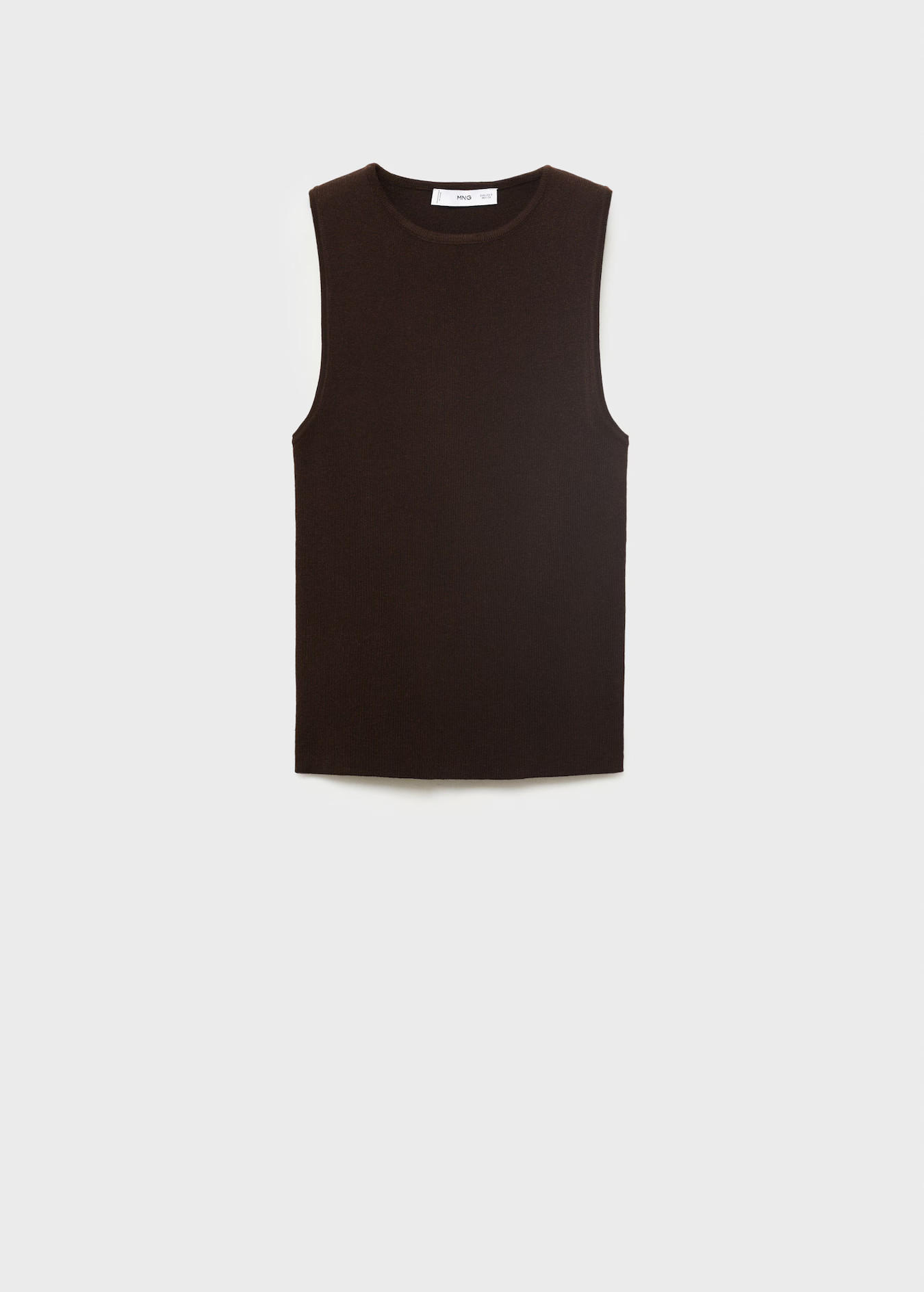 Fine-knit top - Women | MANGO USA | Mango (US/MX/AU)