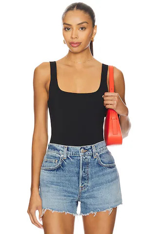 Anaika Knit Tank in Black | Revolve Clothing (Global)