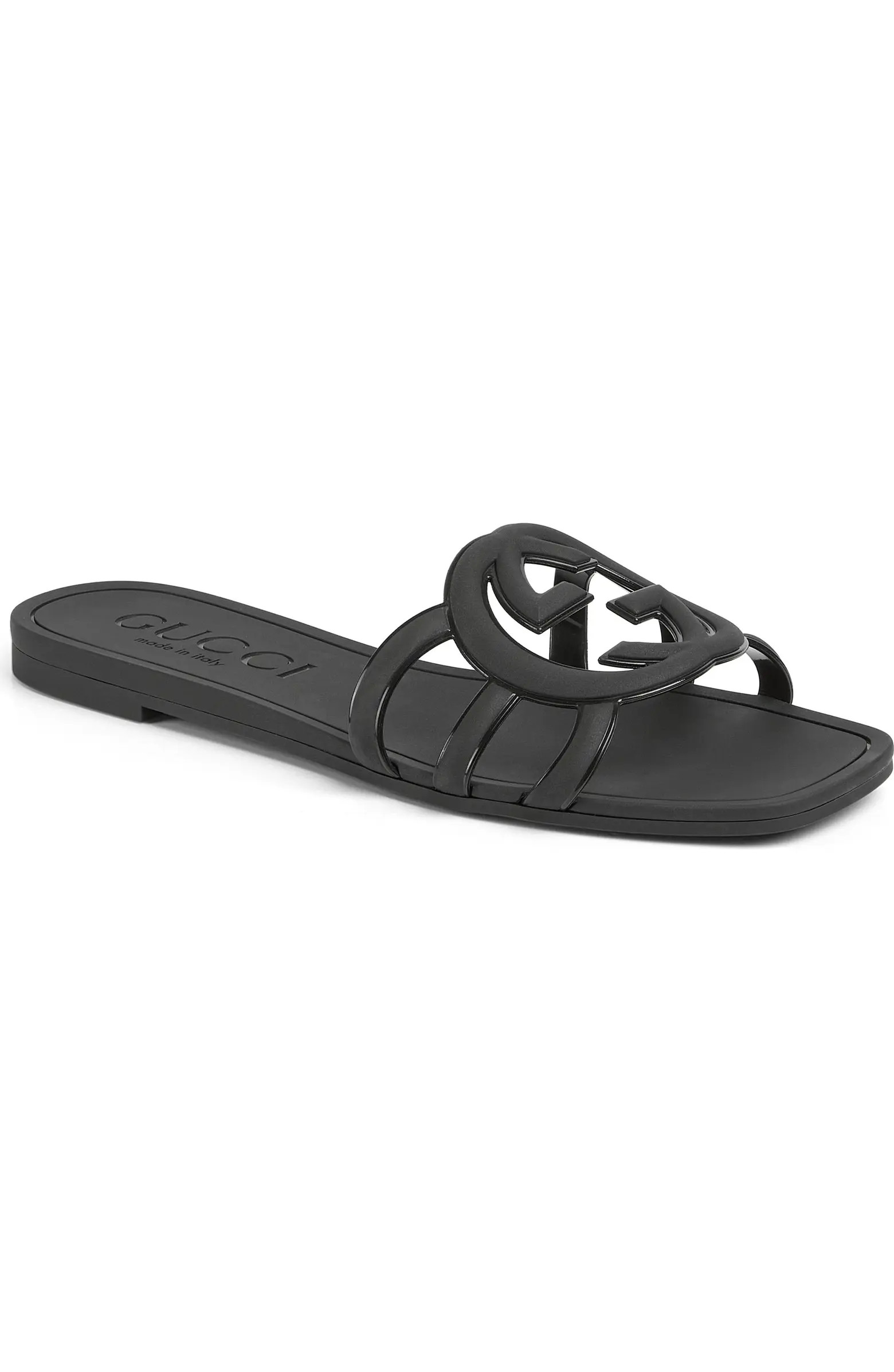 Gucci Palma Slide Sandal (Women) | Nordstrom | Nordstrom