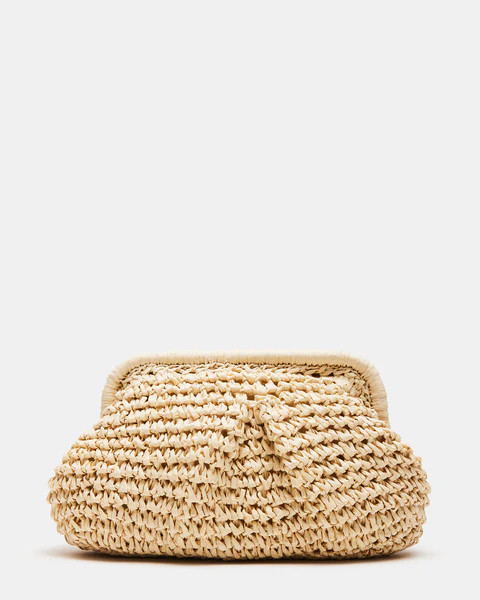 NILA BAG NATURAL | Steve Madden (US)