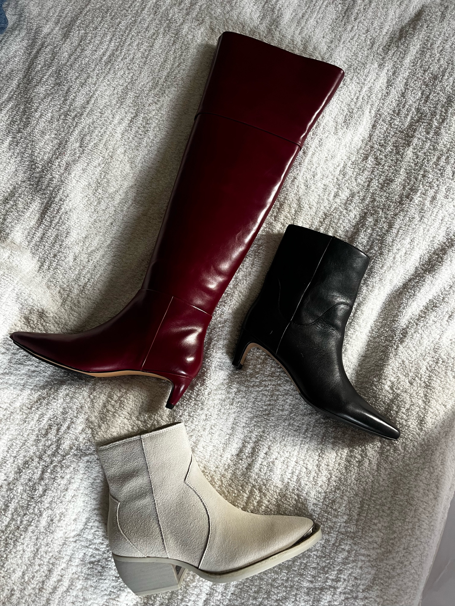 Vince Camuto 30% off sale! CODE ‘CAROLINE30’ 

#LTKfindsunder100 #LTKSeasonal