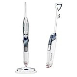 Bissell Steam Mop, Steamer, Tile, Hard Wood Floor Cleaner, 1806, Sapphire Powerfresh Deluxe | Amazon (US)
