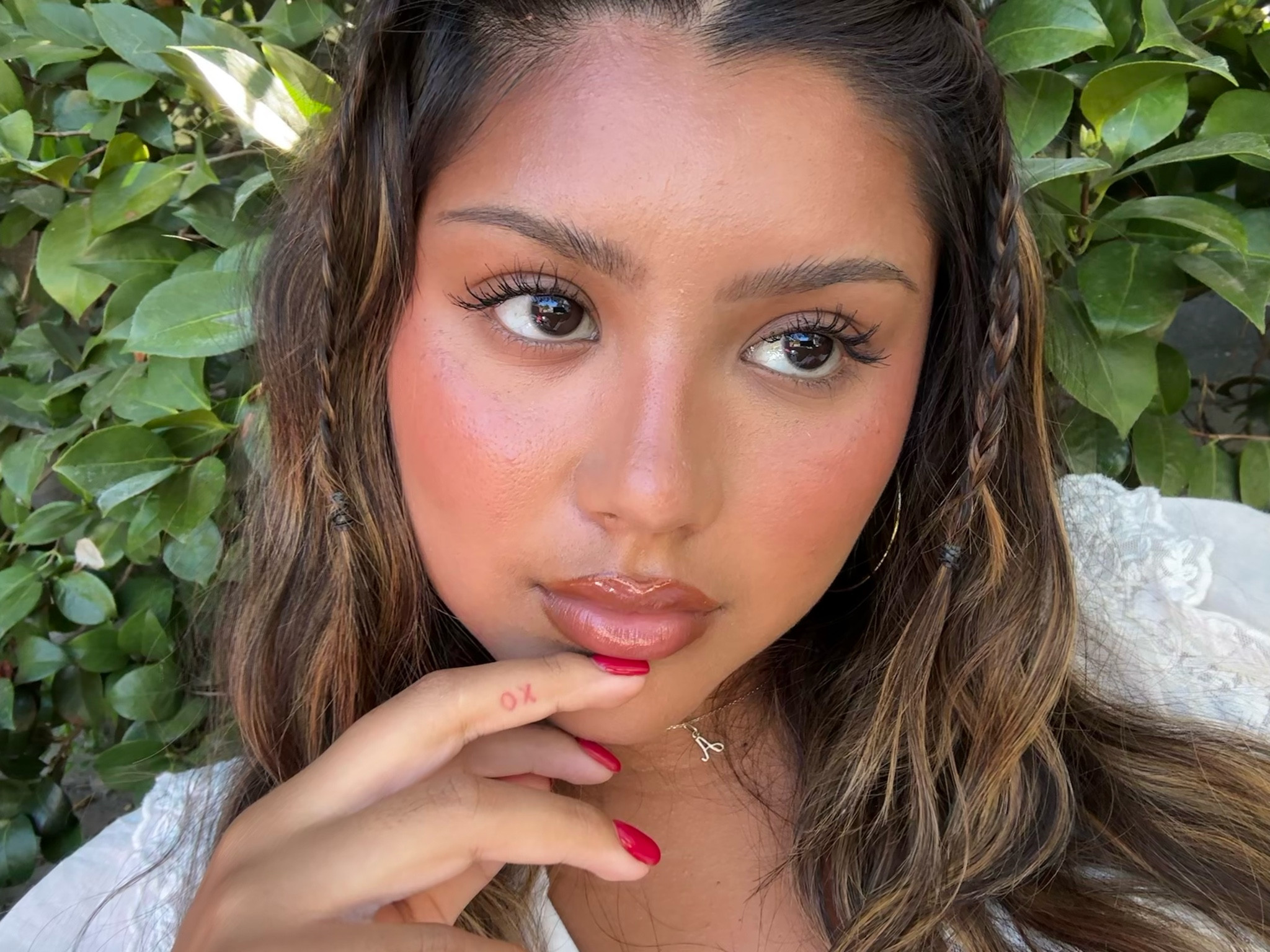 LIP COMBO! can’t stop wearing this one! 