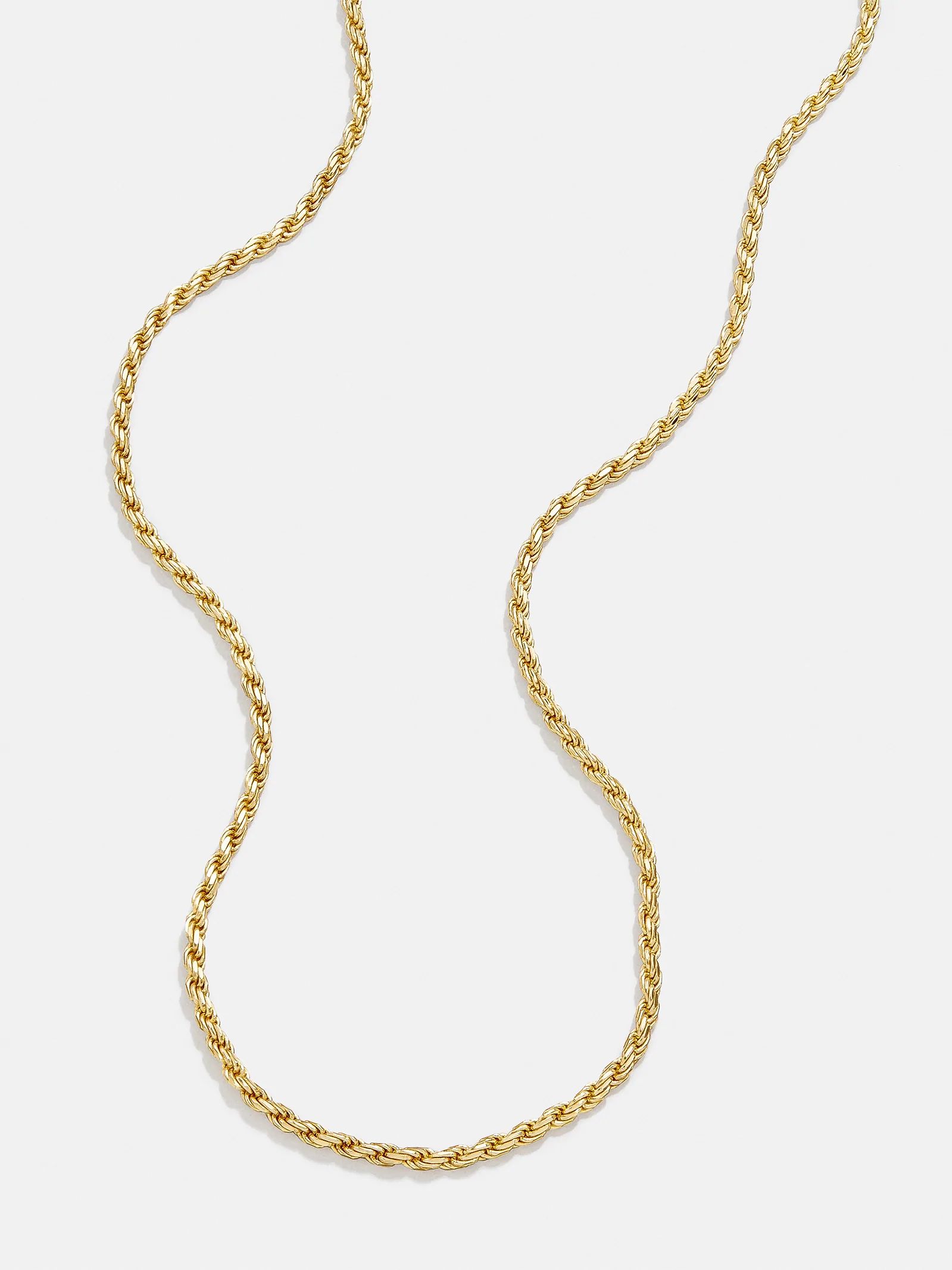 Sada 18K Gold Necklace | BaubleBar (US)