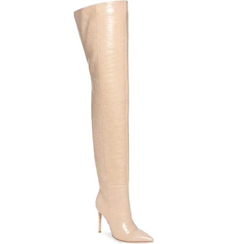 Arsenic Thigh High Boot | Nordstrom