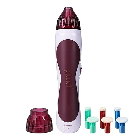 PMD Personal Microderm Classic - At-Home Microdermabrasion Machine with Kit for Face & Body - Exf... | Amazon (US)