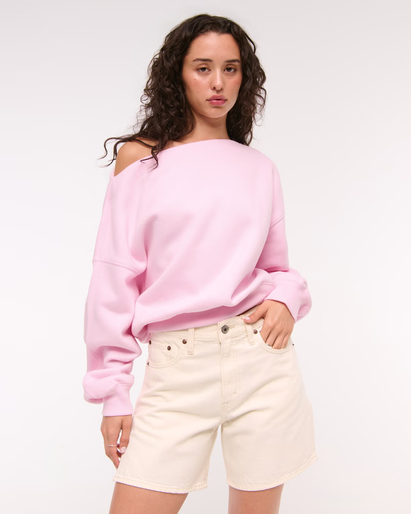 Sunday Slash Top | Abercrombie & Fitch (US)