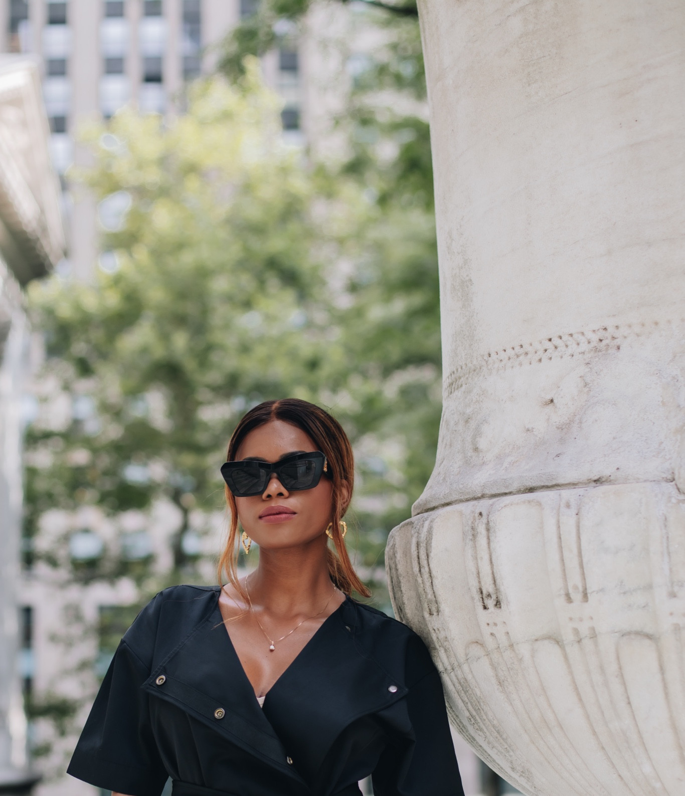 Loewe sunglasses 🕶 

#LTKstyletip #LTKSeasonal