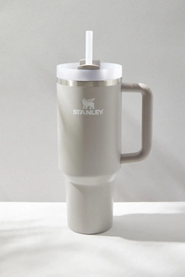 Stanley Ash Quencher H2.0 Flowstate 1.2L Tumbler | Urban Outfitters UK
