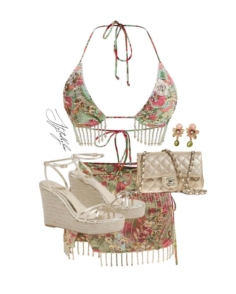 ✨🌴🐚

#LTKtravel #LTKswimwear #LTKstyletip