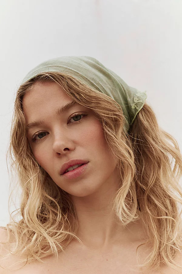 Chrissy Sheer Hair Scarf | Free People (Global - UK&FR Excluded)