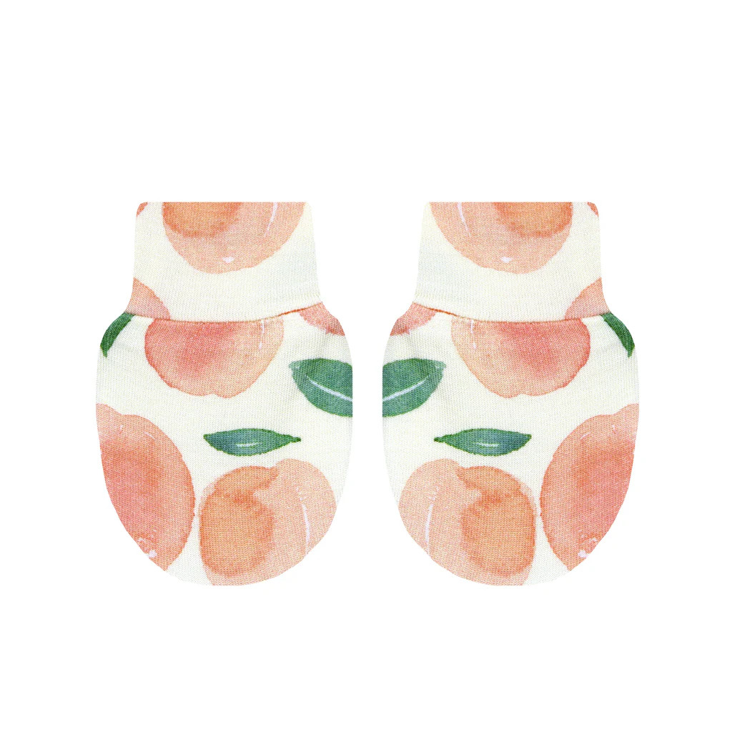 Georgia No Scratch Mittens | Lou Lou & Company