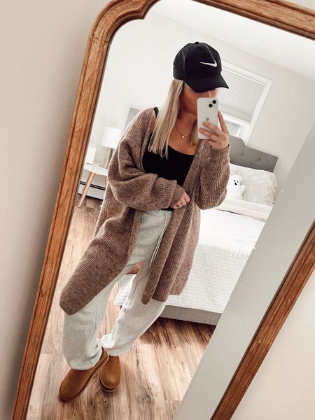 Ultra high joggers under $35! Bearpaw platform slippers! Comfortable fall outfit! 

Fall fashion, mom style, slippers, joggers, fall must haves, sweatpants, fall shoes 

#LTKfindsunder50 #LTKshoecrush #LTKstyletip