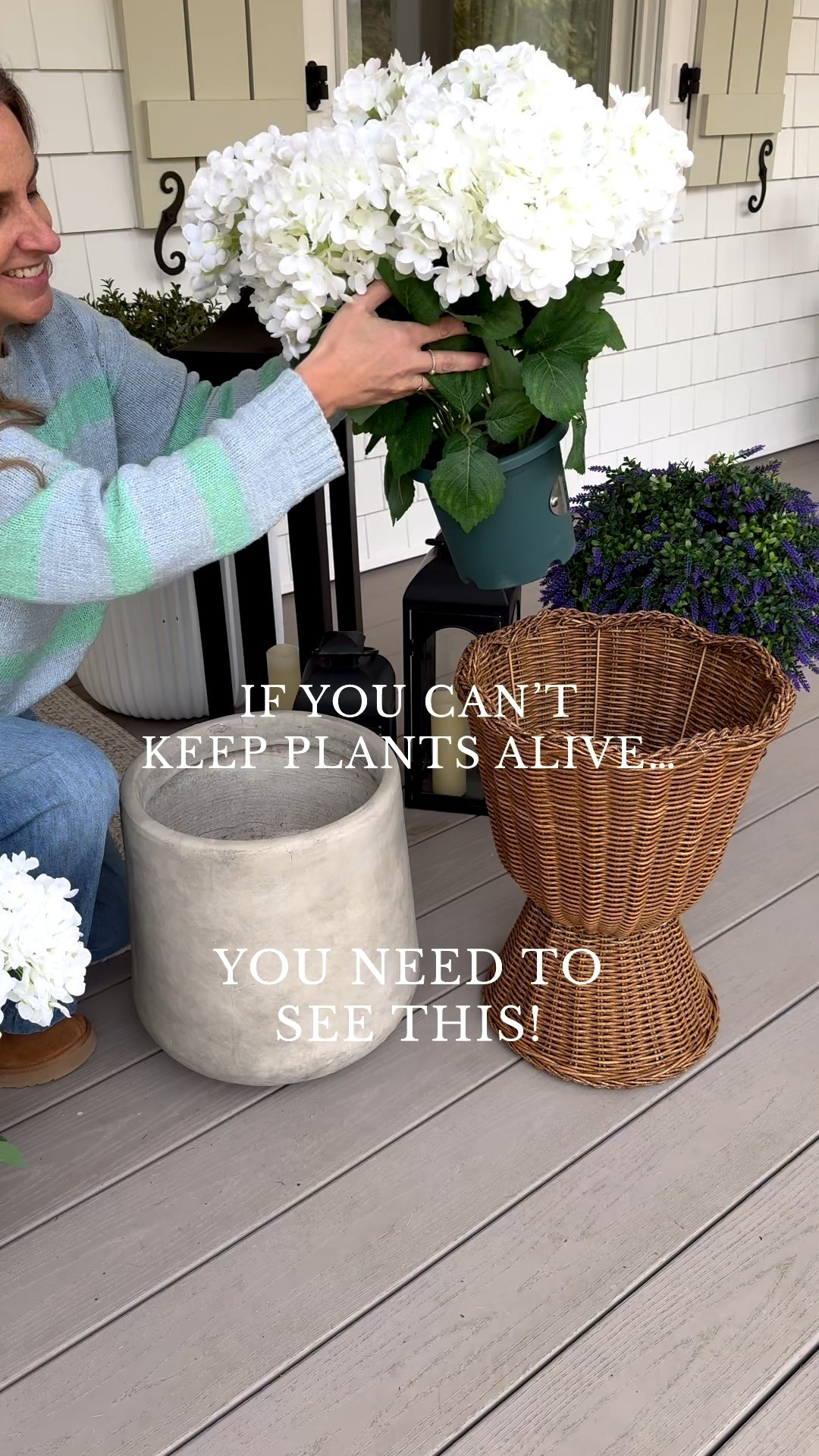 Spring Front Porch

Home  home decor  home favorites  spring front porch  spring home decor  seasonal decor  wreath  planters  area rug  coastal home

#LTKHome #LTKSeasonal