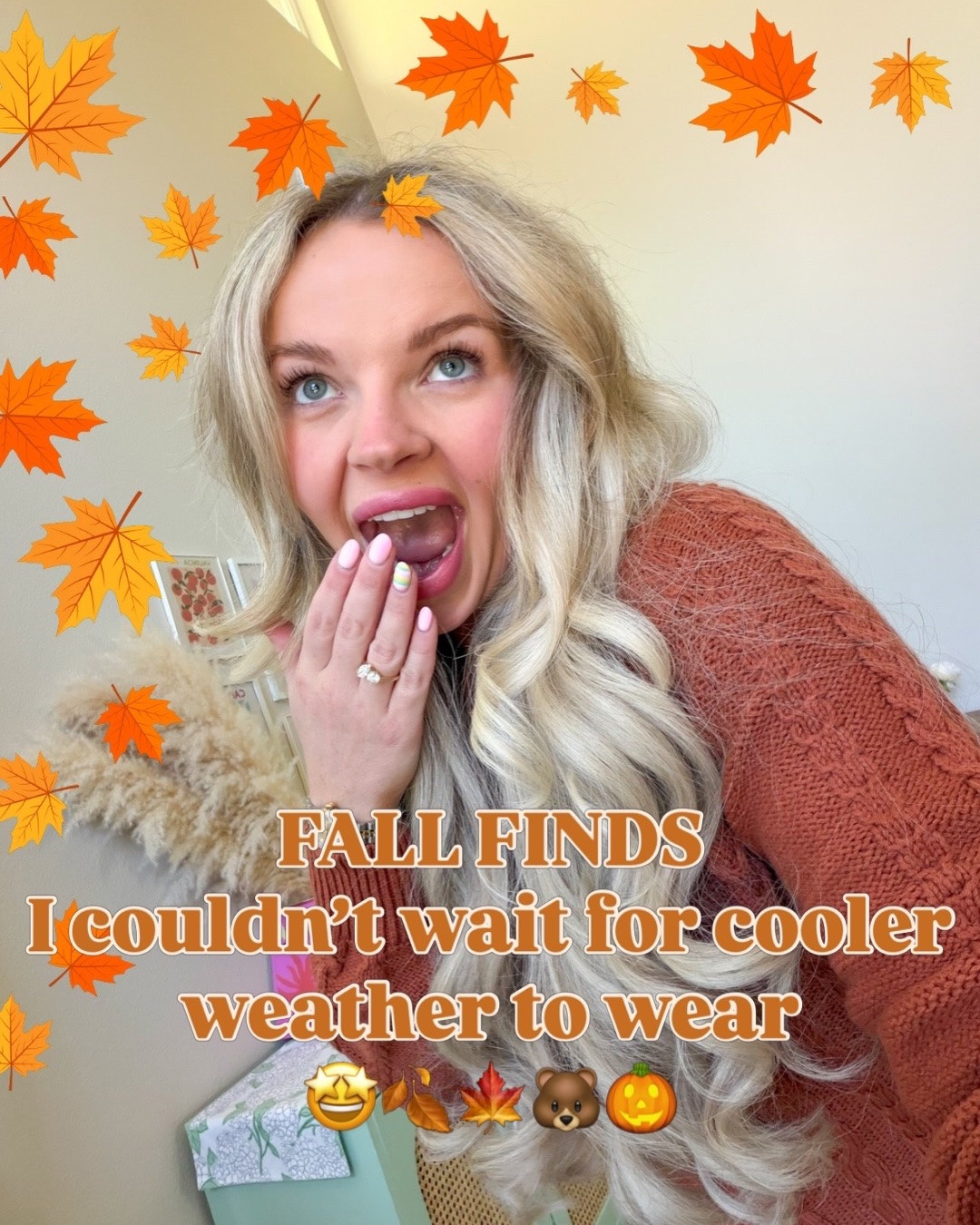🤍eeeek Fall is getting closer and closer 🤩👏🏼 are we ready or still team Summer?! I’m gonna need it to cool off a bit ASAP! 😅 #falloutfits

#LTKSeasonal #LTKMidsize