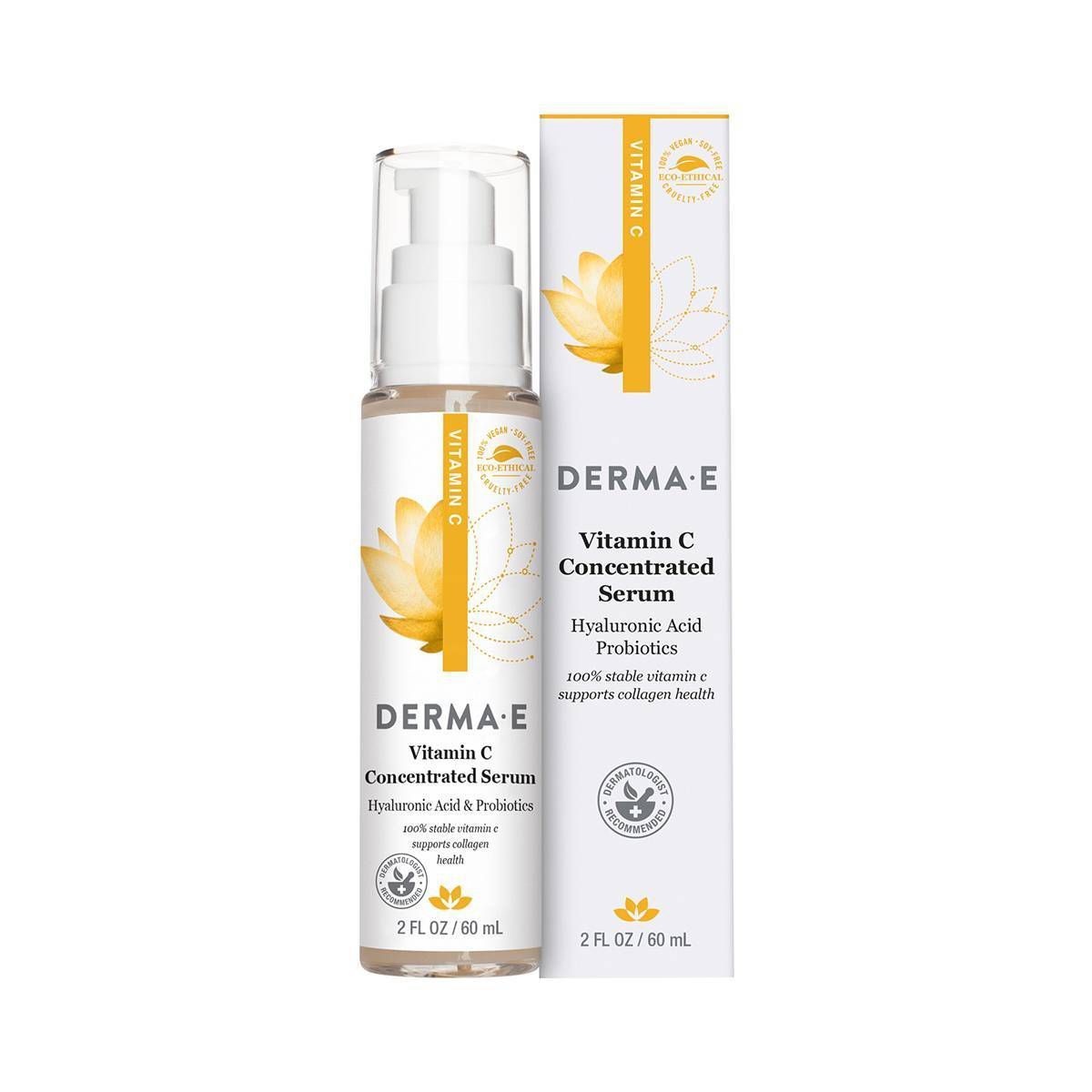 derma e Vitamin C Serum - 2 fl oz | Target