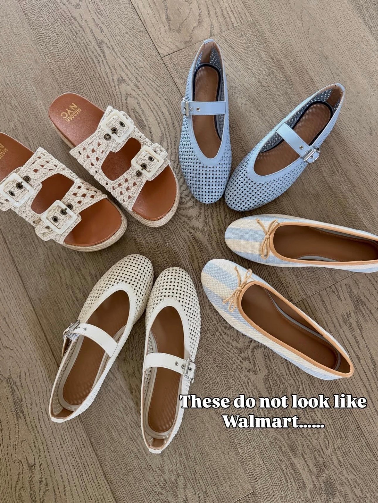 These sandals are soooo good!! Can’t believe they are Walmart 👀

#LTKSpringSale #LTKSaleAlert #LTKSeasonal