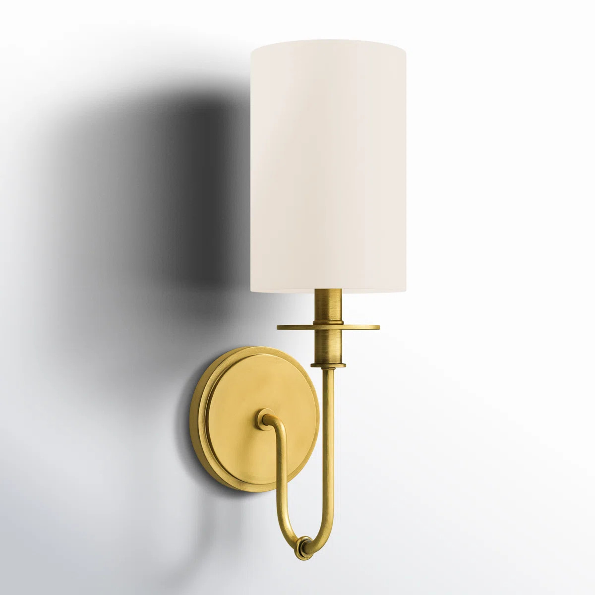 Pelham 1-Light Armed Sconce | Wayfair North America
