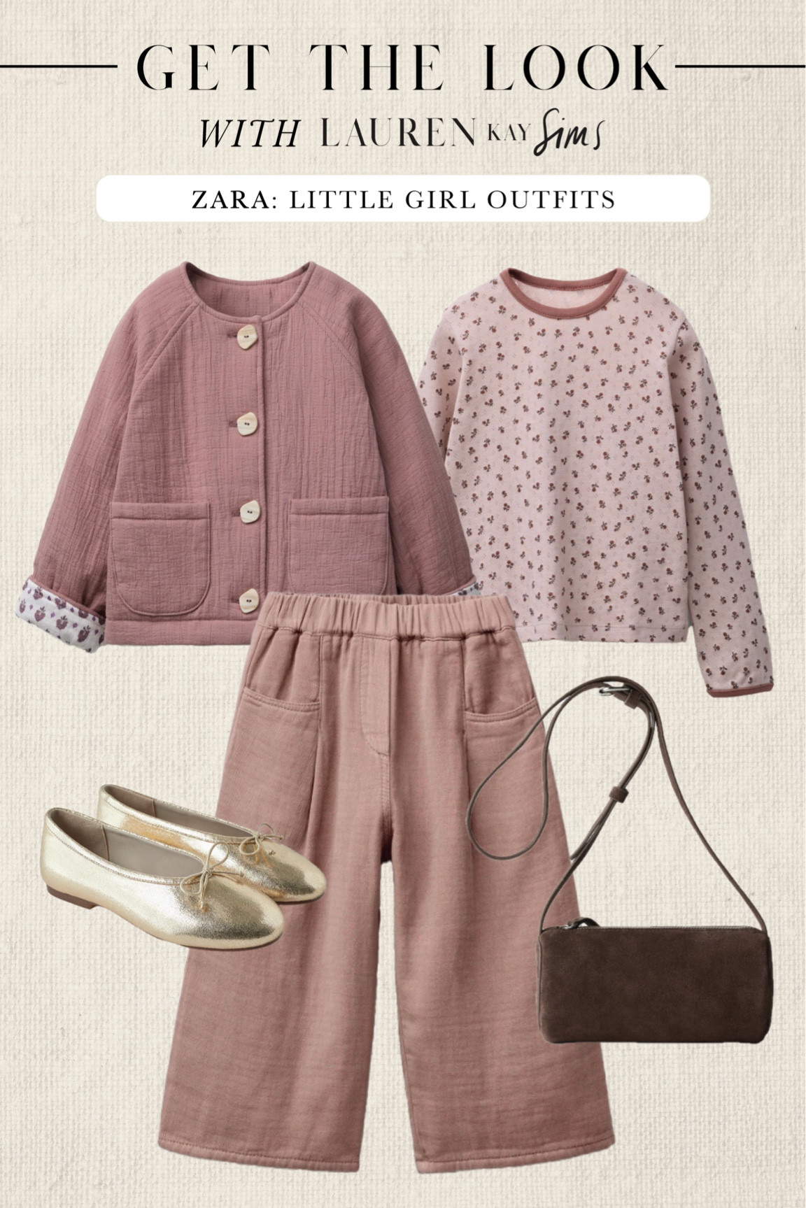 Zara little girl outfits 🖤

#LTKKids