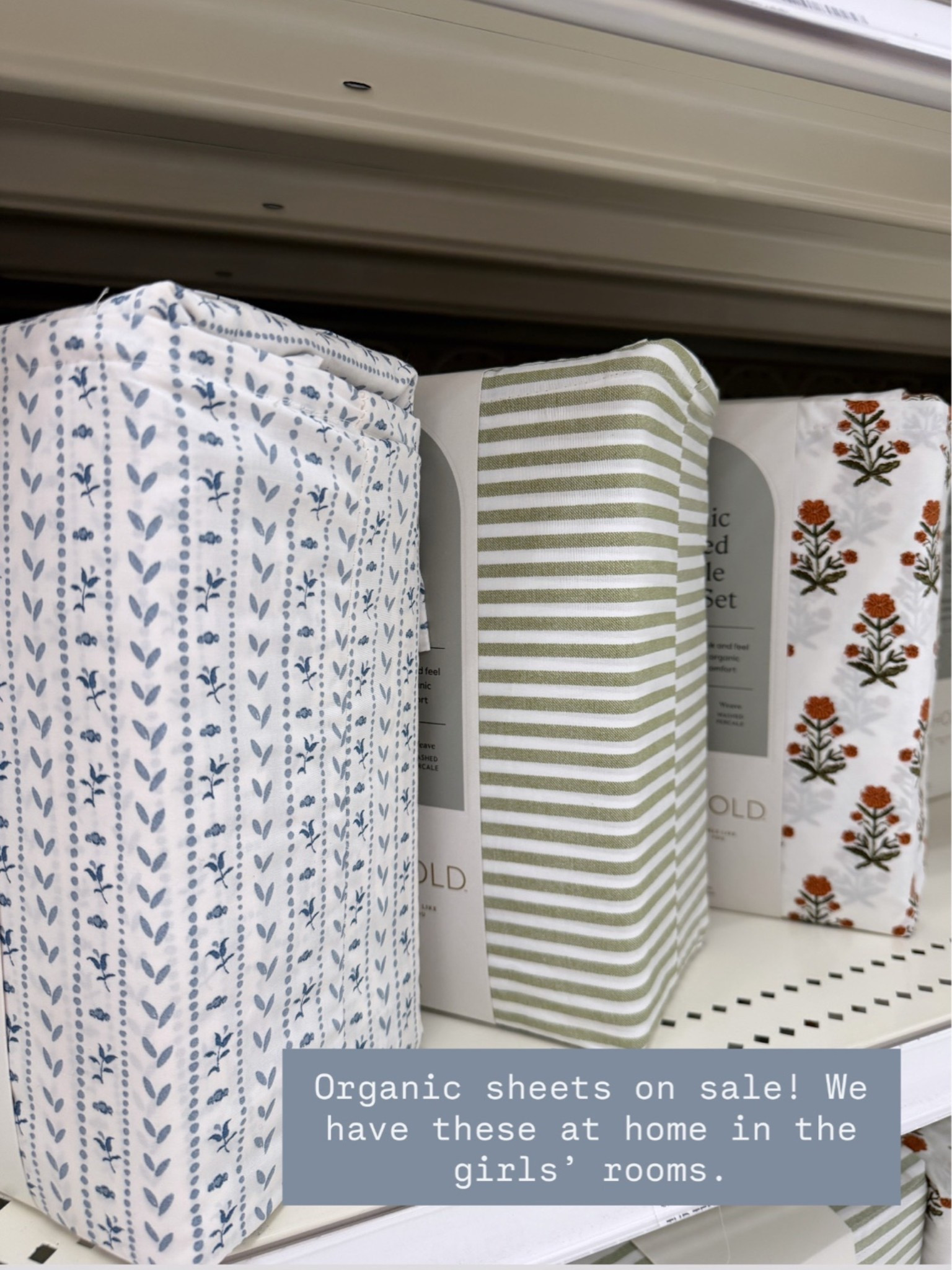 Organic sheets on SALE! I love these sheets from Target - they’re currently 30% off this weekend 👏🏼

Loverly Grey, Target sale, home finds

#LTKSaleAlert #LTKHome