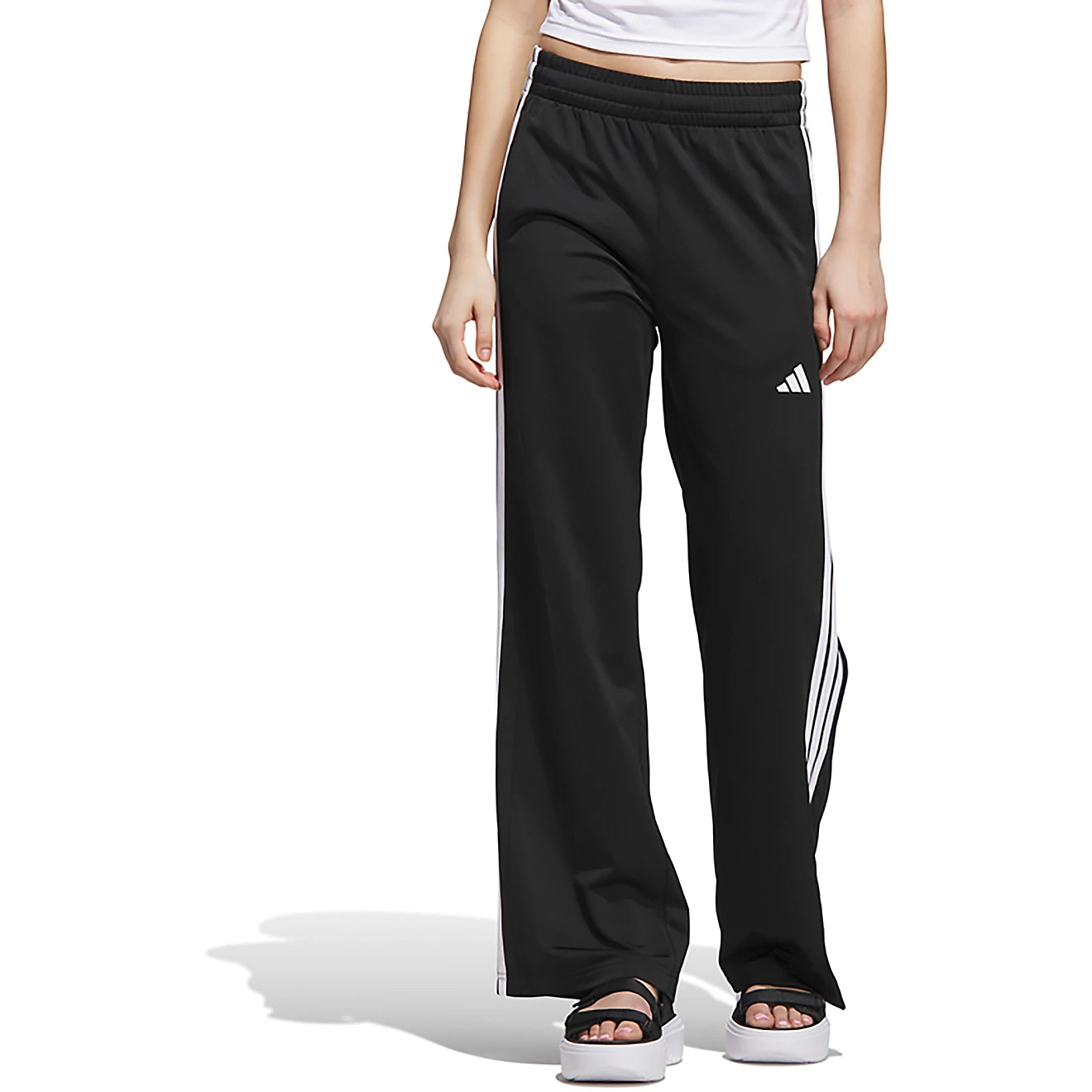 adidas Women's 3-Stripes Pants | Academy Sports + Outdoors